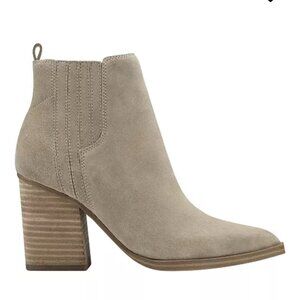 Marc Fisher Matter Block Heel Bootie